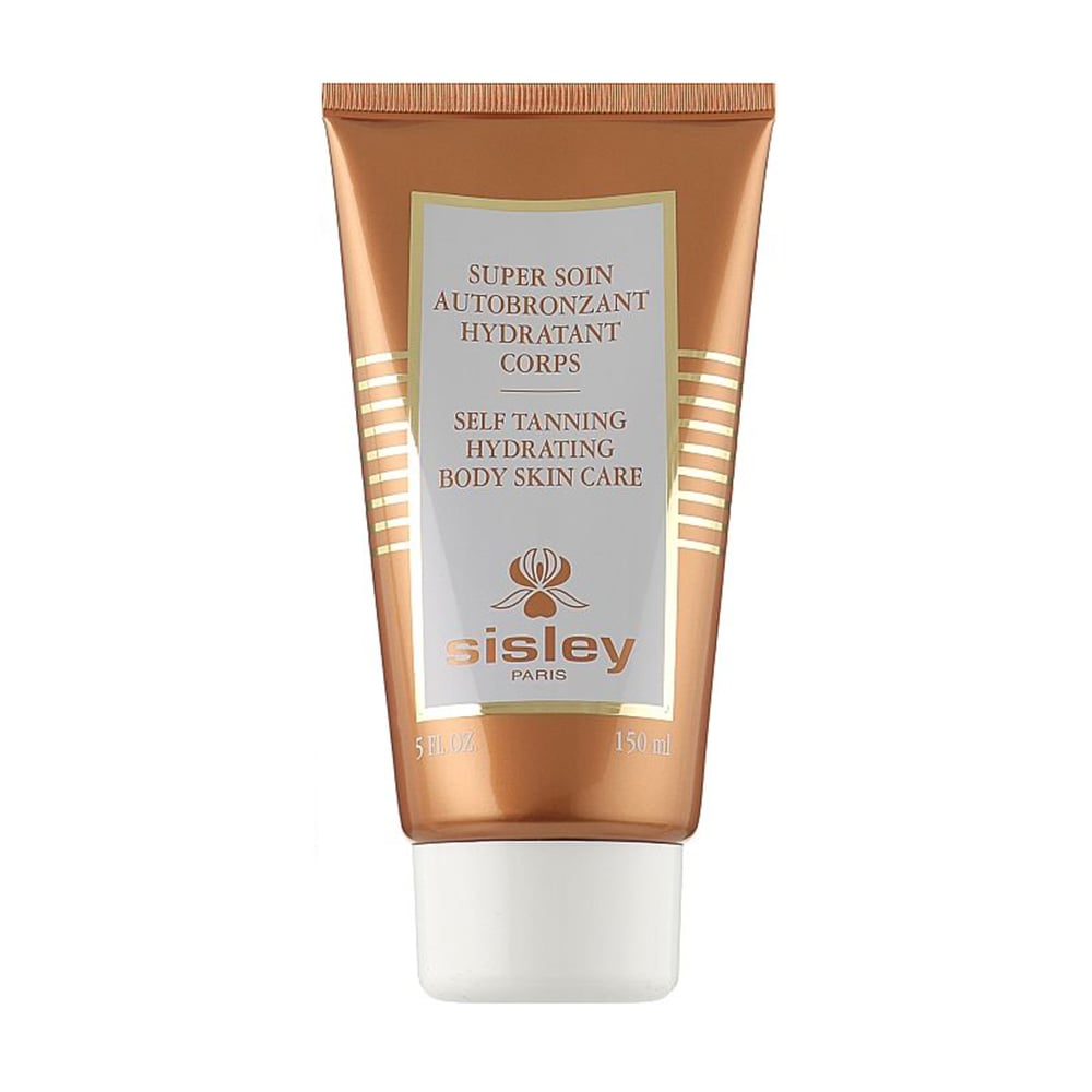 Зволожувальний крем-автозасмага для тіла Sisley Self Tanning Hydrating Body Skin Care, 150 мл